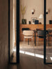 Co Dining Chair with Armrest - Chrome by Audo Copenhagen