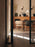 Co Dining Chair with Armrest - Chrome by Audo Copenhagen
