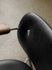 Co Dining Chair with Armrest - Chrome by Audo Copenhagen