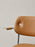 Co Dining Chair with Armrest - Chrome by Audo Copenhagen