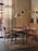 Co Dining Chair with Armrest - Chrome by Audo Copenhagen