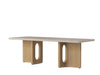 Androgyne Lounge Table by Audo Copenhagen