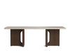 Androgyne Lounge Table by Audo Copenhagen