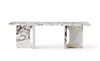 Androgyne Lounge Table by Audo Copenhagen