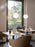 Table Harbour Column, rectangulaire par Audo Copenhagen