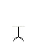 Harbour Column Table, Rectangular with Star Base by Audo Copenhagen