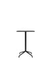 Harbour Column Table, Rectangular with Star Base by Audo Copenhagen