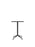Harbour Column Table, Rectangular with Star Base by Audo Copenhagen