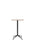 Harbour Column Table, Rectangular with Star Base by Audo Copenhagen