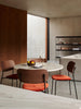 Harbour Column Table, Circular by Audo Copenhagen