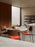 Harbour Column Table, Circular by Audo Copenhagen