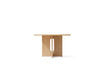 Androgyne Dining Table - Rectangular by Audo Copenhagen