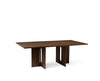 Androgyne Dining Table - Rectangular by Audo Copenhagen