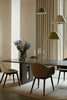 Androgyne Dining Table - Rectangular by Audo Copenhagen