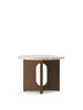 Table d'appoint Androgyne, 50 cm par Audo Copenhagen