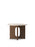 Table d'appoint Androgyne, 50 cm par Audo Copenhagen