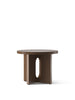 Table d'appoint Androgyne, 50 cm par Audo Copenhagen