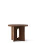 Table d'appoint Androgyne, 50 cm par Audo Copenhagen