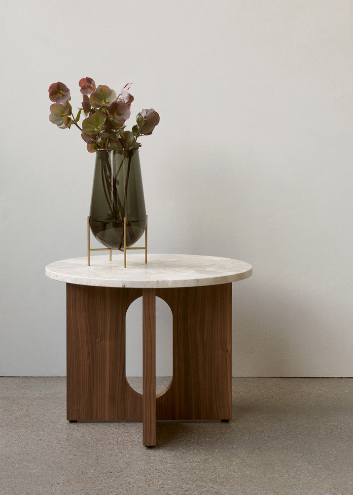 Table d'appoint Androgyne, 50 cm par Audo Copenhagen