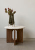 Table d'appoint Androgyne, 50 cm par Audo Copenhagen
