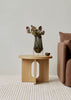 Table d'appoint Androgyne, 50 cm par Audo Copenhagen
