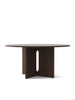 Table à manger Androgyne - Ronde par Audo Copenhagen
