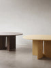 Table à manger Androgyne - Ronde par Audo Copenhagen