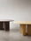 Table à manger Androgyne - Ronde par Audo Copenhagen