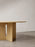 Table à manger Androgyne - Ronde par Audo Copenhagen