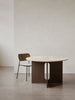 Table à manger Androgyne - Ronde par Audo Copenhagen