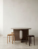 Table à manger Androgyne - Ronde par Audo Copenhagen
