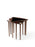 Table d'appoint gigogne Umanoff par Audo Copenhagen