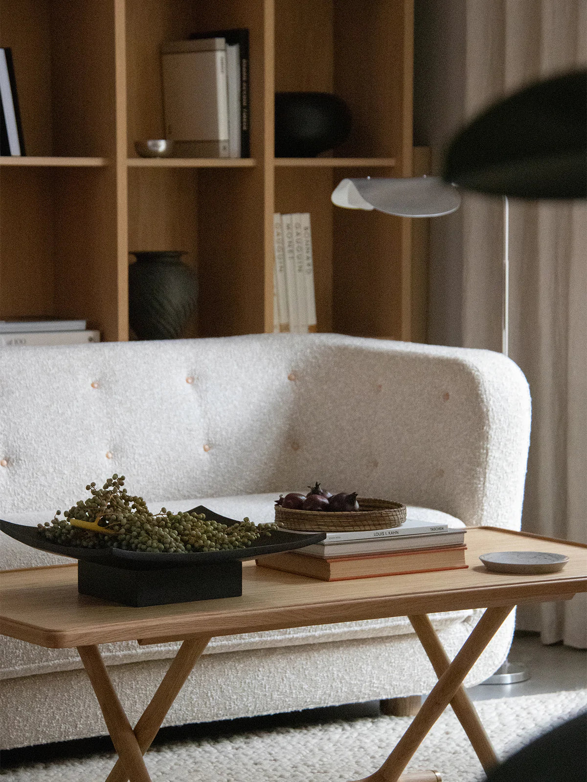 Table basse Jäger par Audo Copenhagen