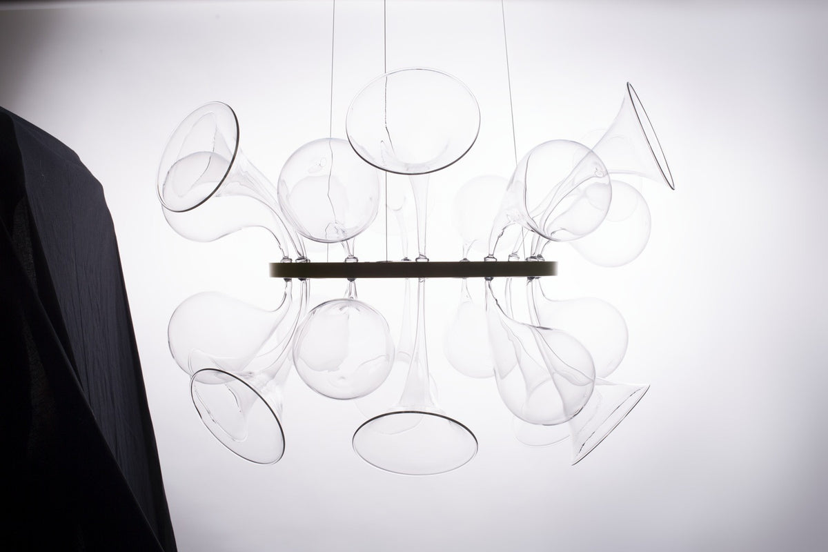 Venice Suspension Lamp by Axis71
