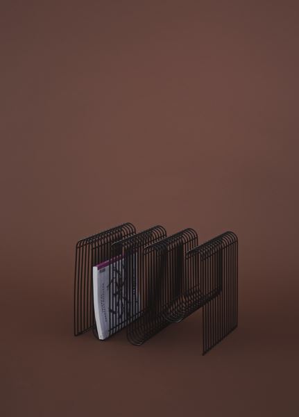 CURVA Magazine Holder by AYTM