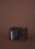 CURVA Magazine Holder by AYTM