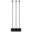 GRASIL Floor Candleholder by AYTM