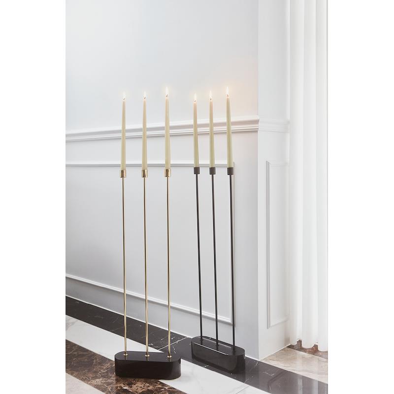 GRASIL Floor Candleholder by AYTM