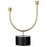 GRASIL Candleholder by AYTM
