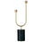 GRASIL Candleholder by AYTM