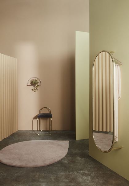 ANGUI Wardrobe Mirror by AYTM