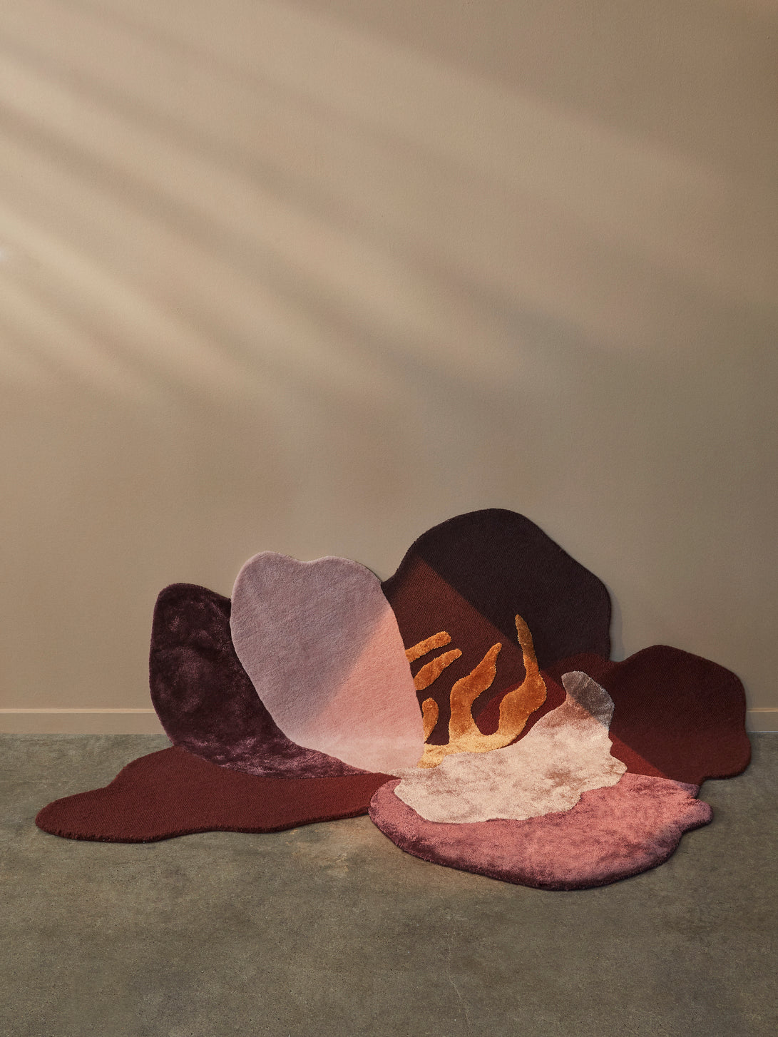 FLORES Rug by AYTM
