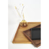 Plateau en bois UNITY par AYTM