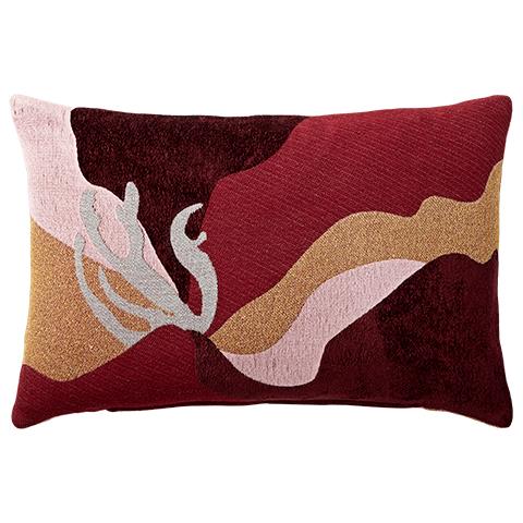 FLORES Cushion by AYTM