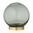 GLOBE Vase with Stand by AYTM