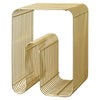 CURVA Stool by AYTM