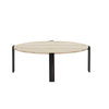 TRIBUS Oval Coffee Table by AYTM