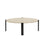 TRIBUS Oval Coffee Table by AYTM