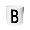 Kids Personal Melamine Cup (A-Z) by Design Letters
