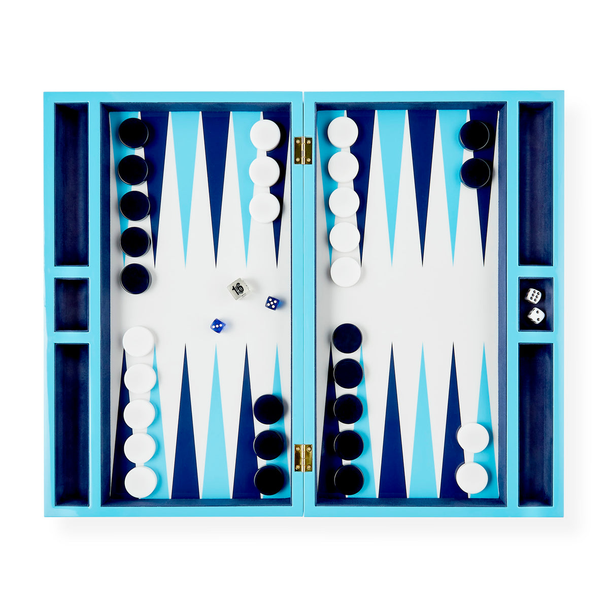 Kensington Backgammon Set by Jonathan Adler